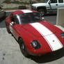 1967 Lotus Elan Race Car