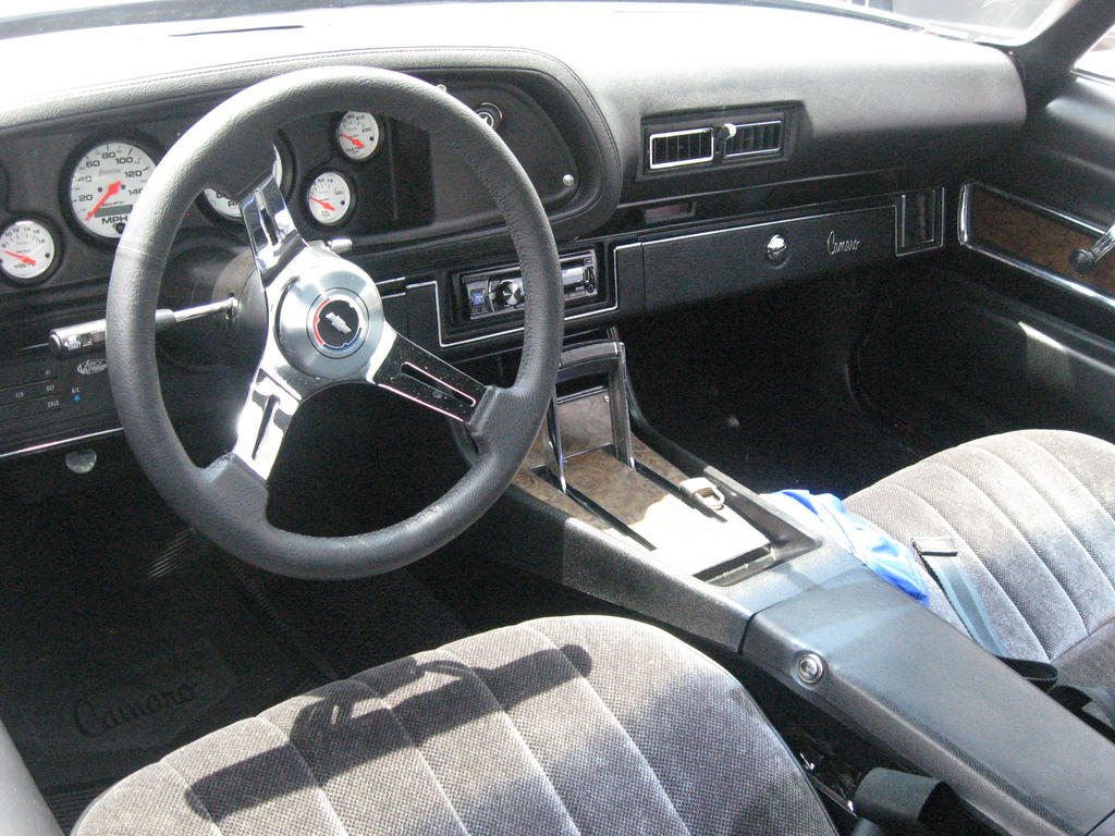 Chevrolet Camaro 2G Cockpit By Granturismomh On DeviantArt chevrolet-camaro-2g-cockpit-by-granturismomh-on-deviantart