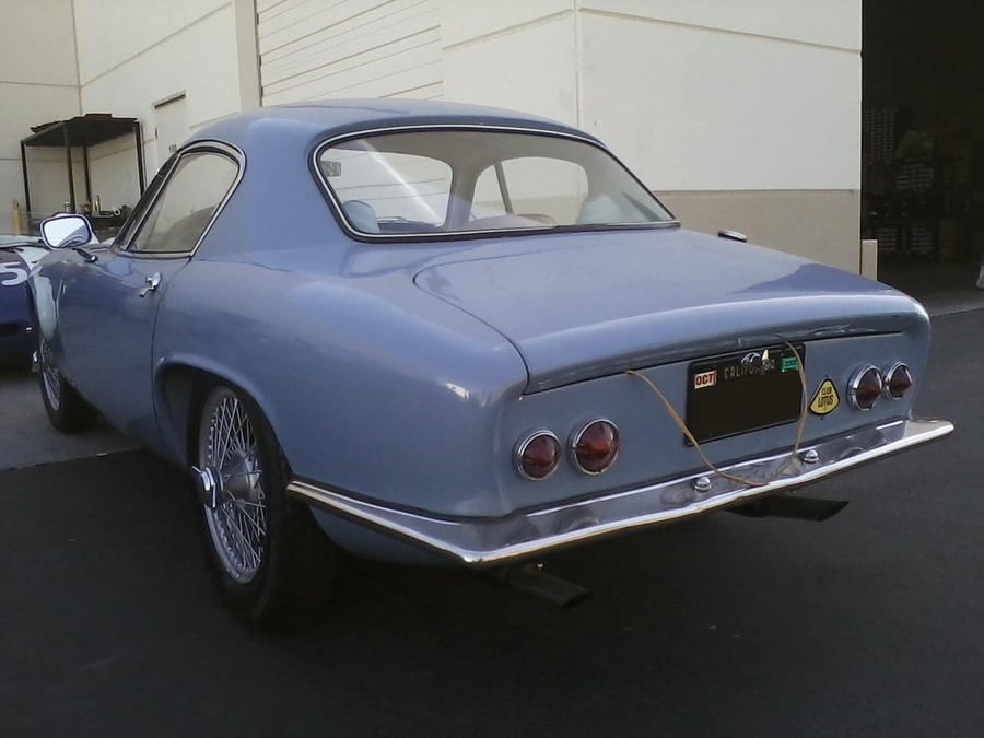 Lotus Elite Rear 4 by granturismomh on DeviantArt
