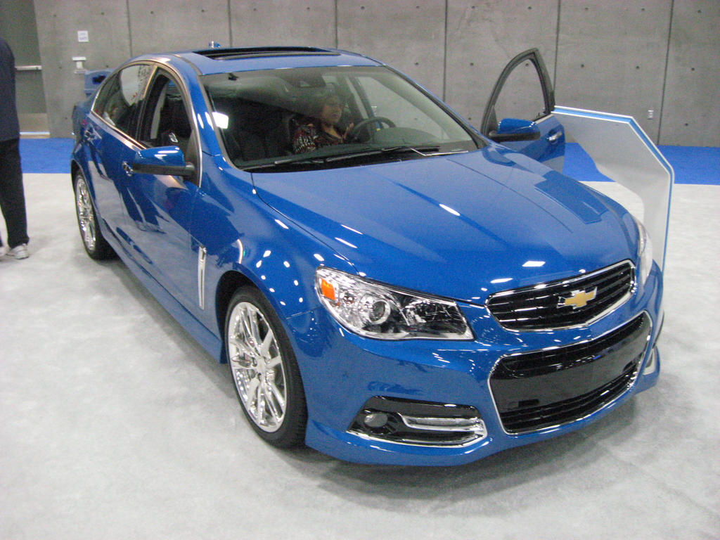 Holden VF Commodore by granturismomh on DeviantArt