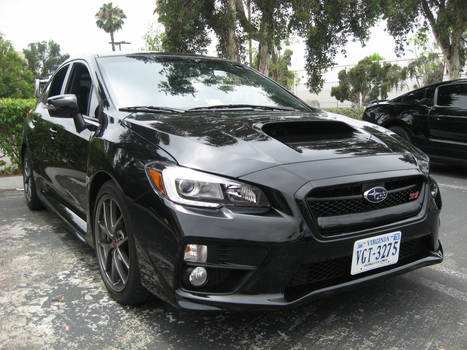 Subaru WRX STI 2