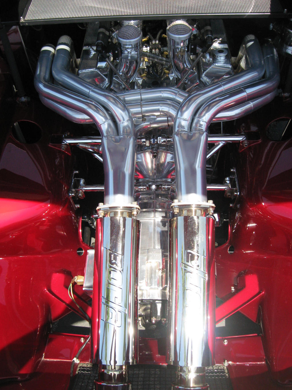 Pantera Engine De Tomaso Pantera Engine by granturismomh on DeviantArt