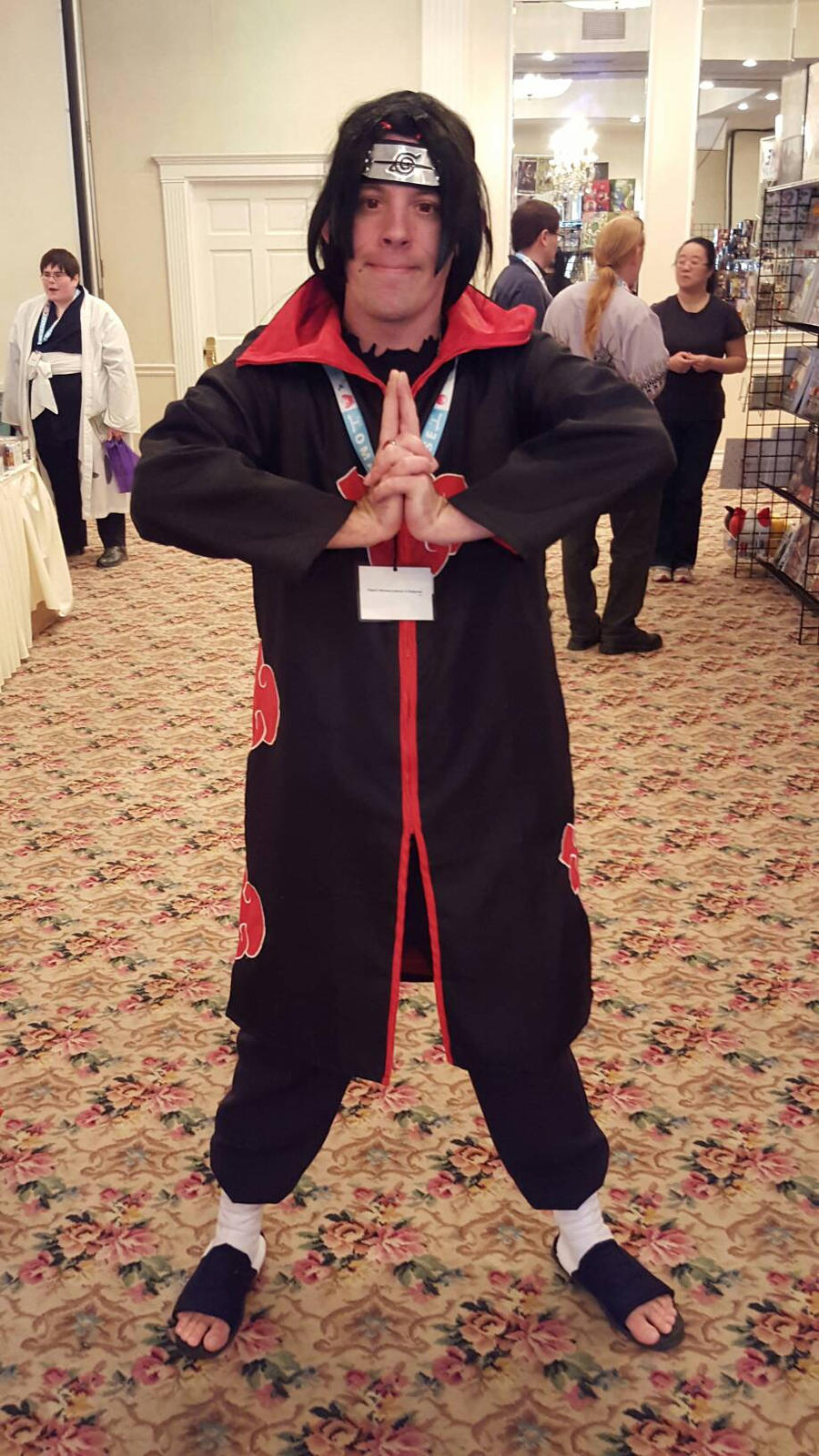 Naruto Shippuden Itachi Uchiha Cosplay By Granturismomh On DeviantArt naruto-shippuden-itachi-uchiha-cosplay-by-granturismomh-on-deviantart