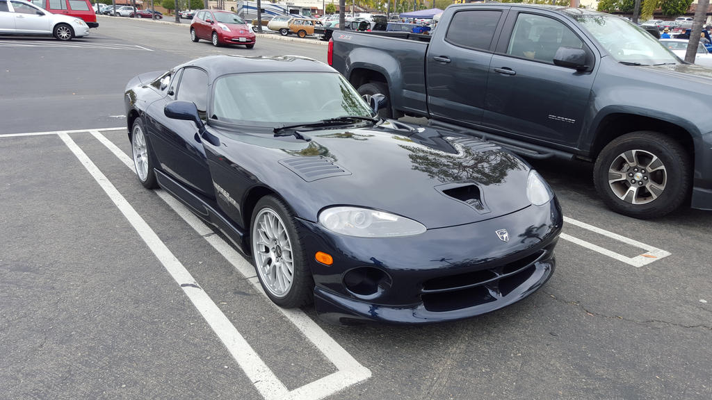 Dodge Chrysler Viper GTS ACR  by granturismomh