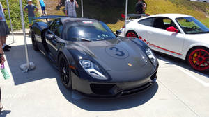 Porsche 918 Hypercar 