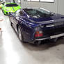 Jaguar XJ220 Supercar Rear 