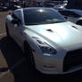 Nissan GT-R White Devil