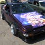 Itasha Toyota AE86 Sprinter Trueno GT Apex