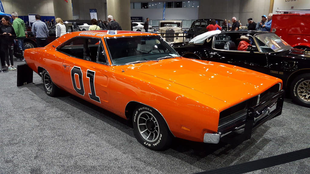 General Lee by granturismomh on DeviantArt