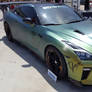 Nissan GT-R Chameleon Satin