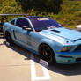 Shelby Racing Heritage Full City