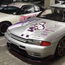 Nissan R32 Skyline GT-R Itasha Love Live!