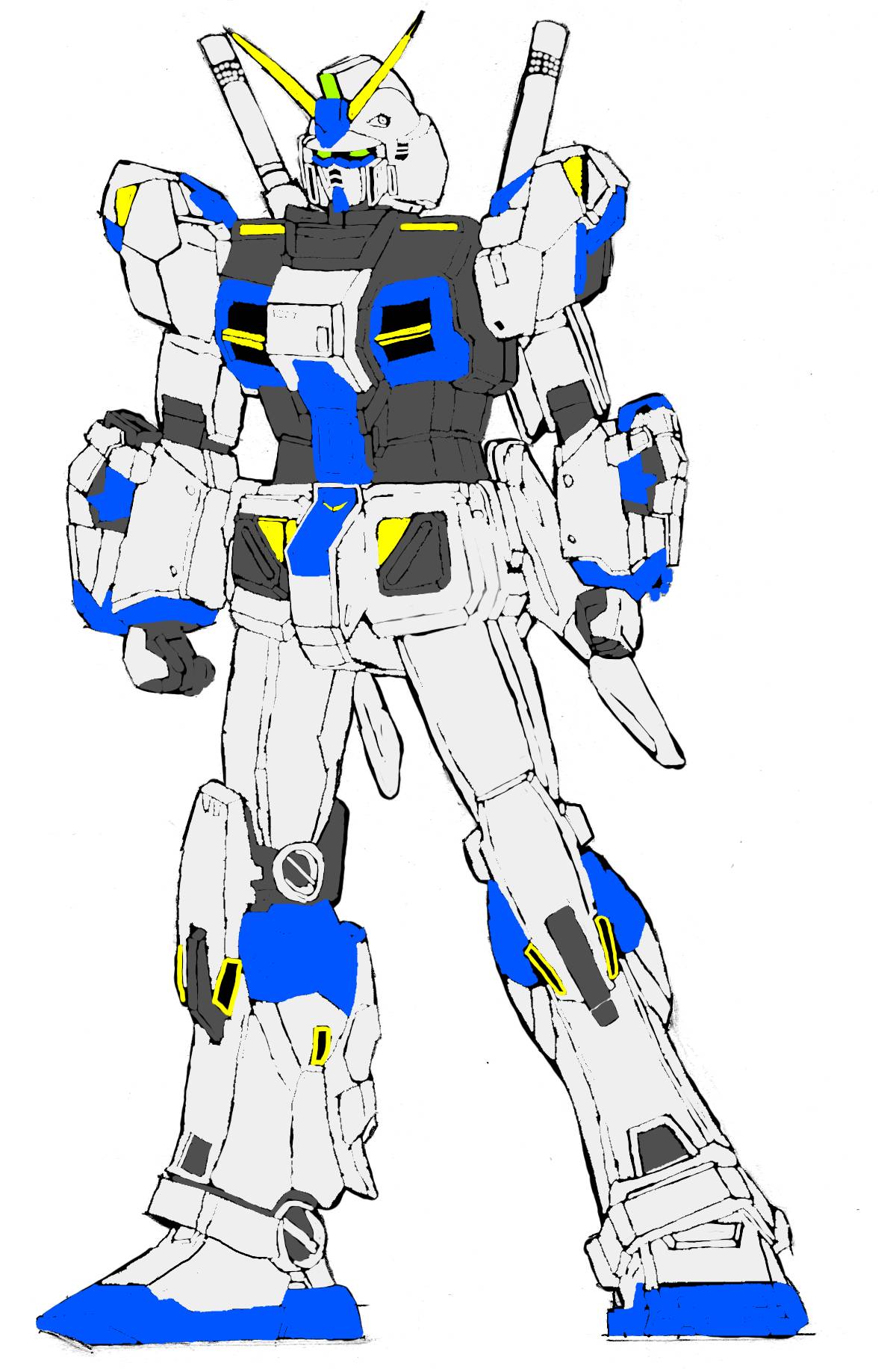 Rx 78 4 Gundam G4 By Granturismomh On Deviantart Rx 78 4 Gundam G4 By Granturismomh On Deviantart