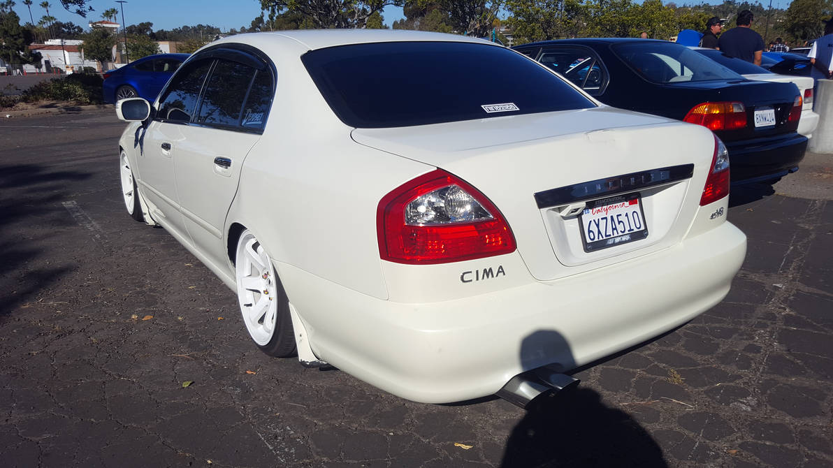 Cima Vip Nissan Cima VIP Styles by granturismomh on DeviantArt