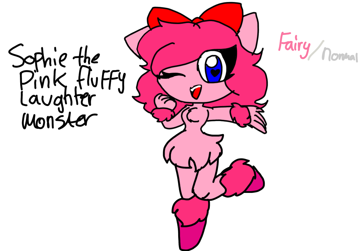 My Monster oc by CupcattheCat on DeviantArt