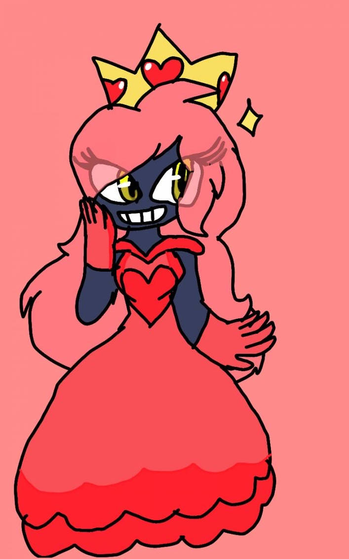 Queen Rozay Queen Rosy by CupcattheCat on DeviantArt
