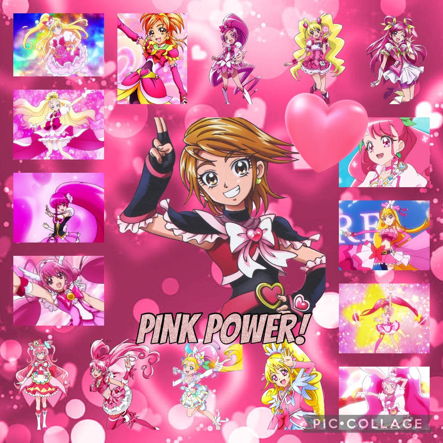 Pink Team Unity Team Pink Cures! by CupcattheCat on DeviantArt