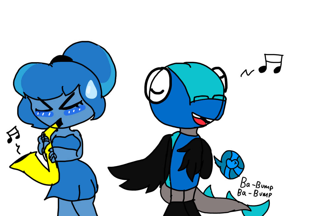 Mixels Music Deviantart Mixels Symphony: A HeartBeat Jazz by CupcattheCat on DeviantArt