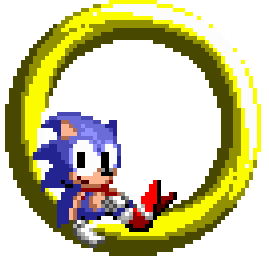 Sonic 1-styled sprites - Promotional Movie figures by PacManfan64 on  DeviantArt