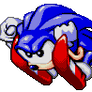 Sonic Spinball transparent