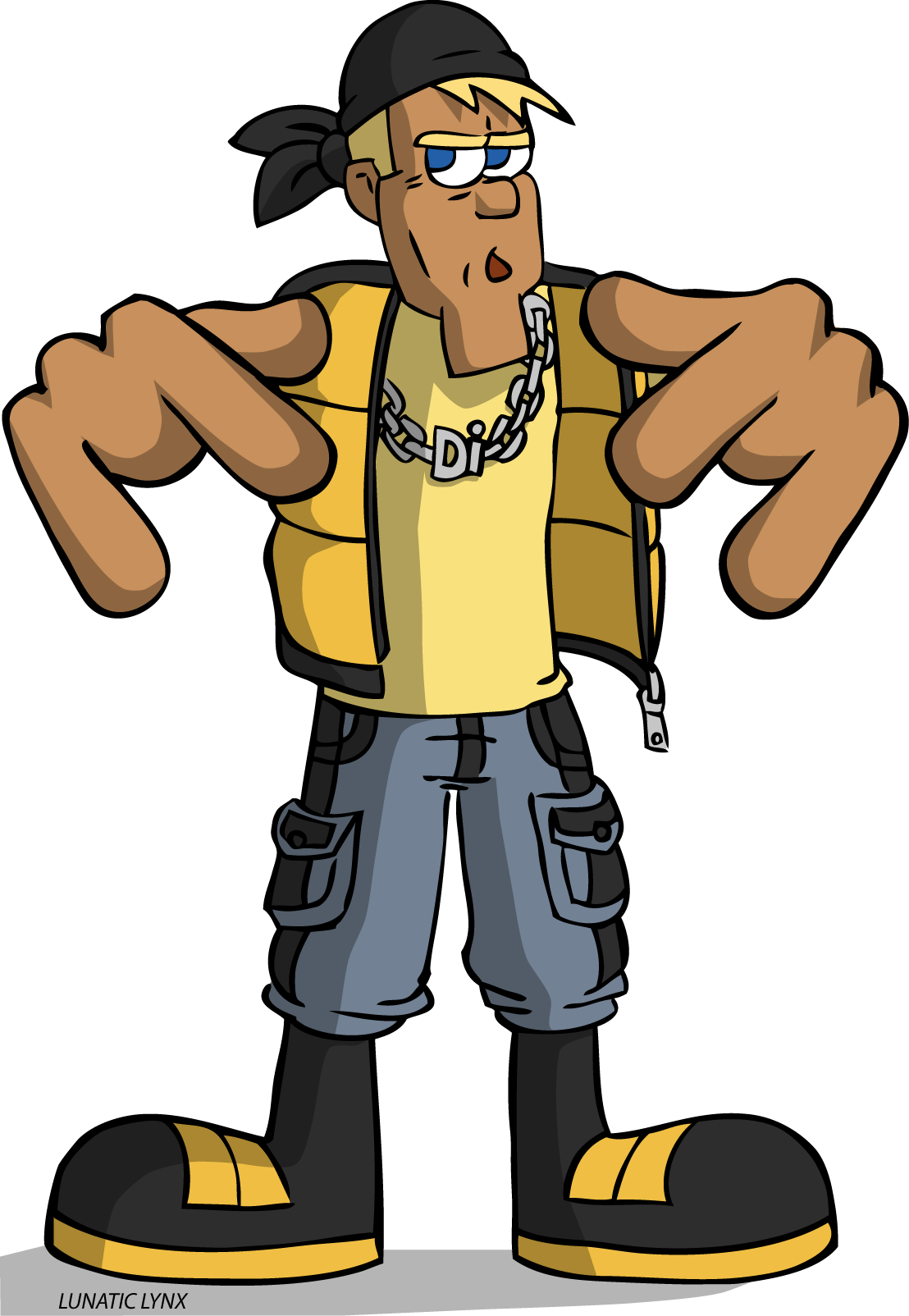 MC Dieter Bohlen by JollyInlove on DeviantArt MC Dieter Bohlen by JollyInlove on DeviantArt