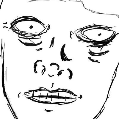 Lumpy Head man... idk by WaifuChad on DeviantArt