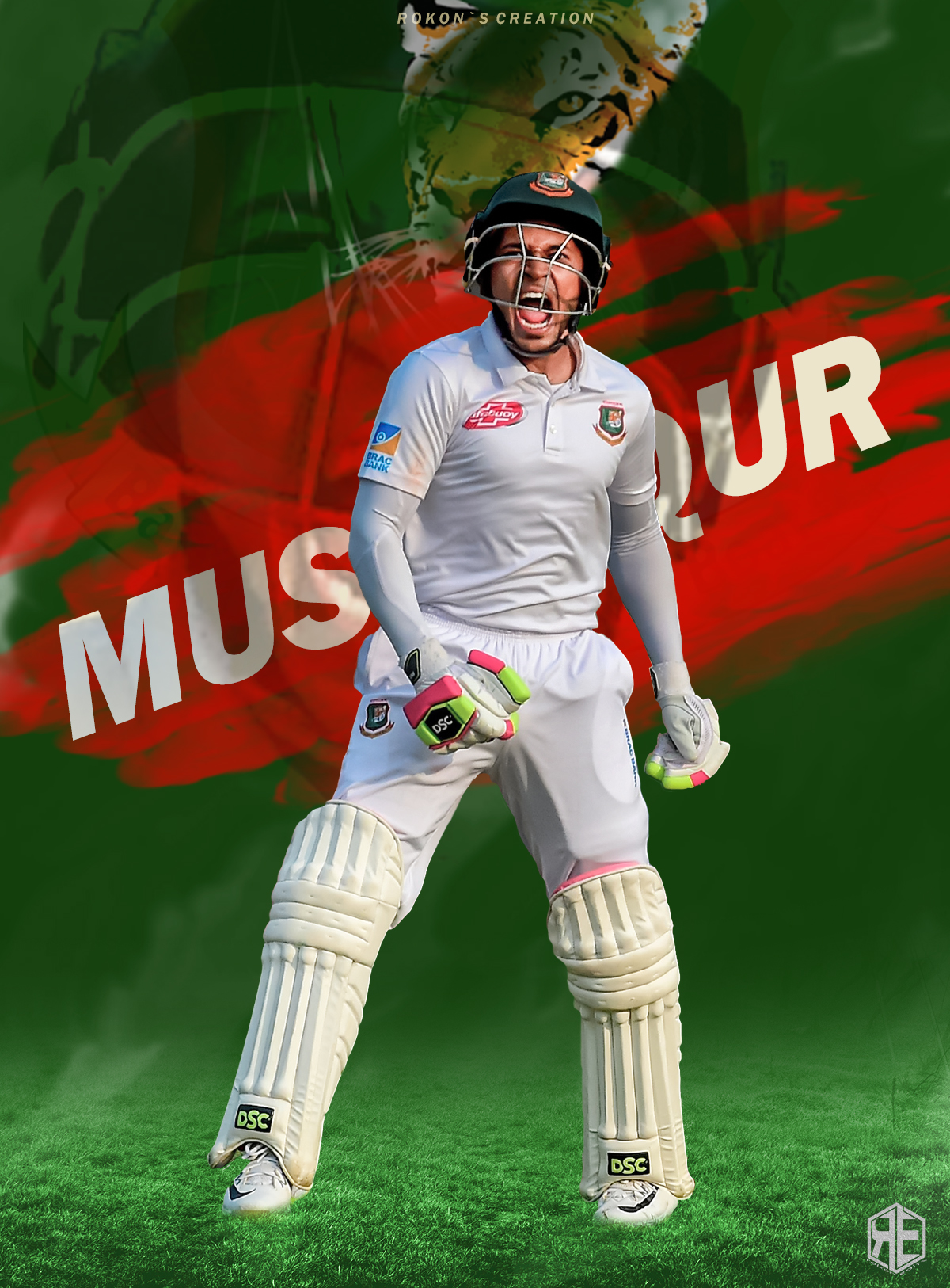 Mushfiqur Rahim by MMROKOKON on DeviantArt Mushfiqur Rahim by MMROKOKON on DeviantArt