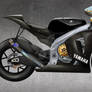 Yamaha YZR M1 concept