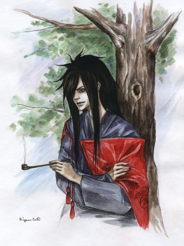 Uchiha Madara