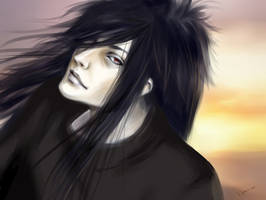 __Uchiha Madara__