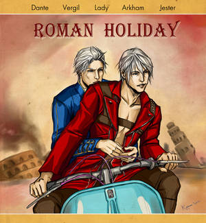 Roman Holiday