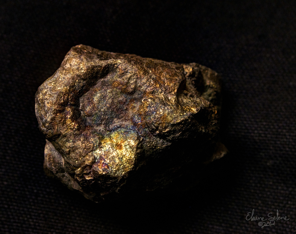 Marcasite or Chalcopyrite - 2