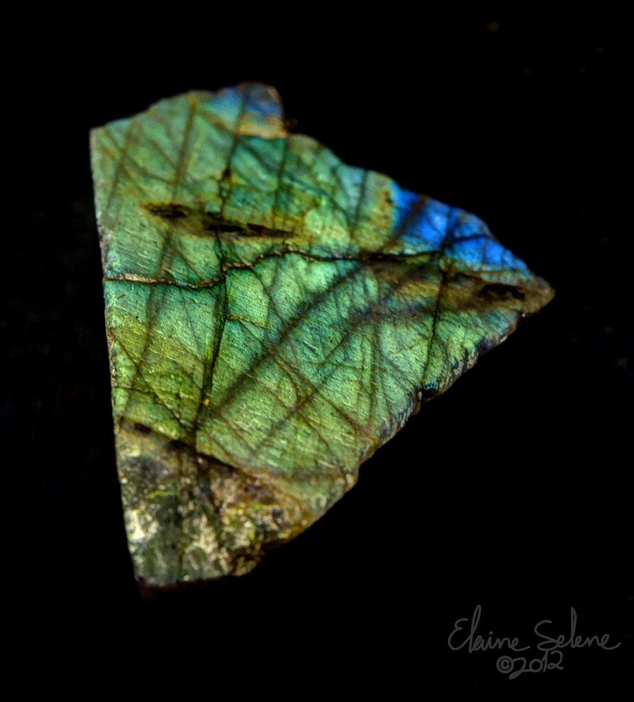 Labradorite - 3