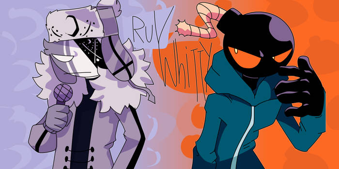 Ruv Ripoff Explore the Best Ruv Art | DeviantArt