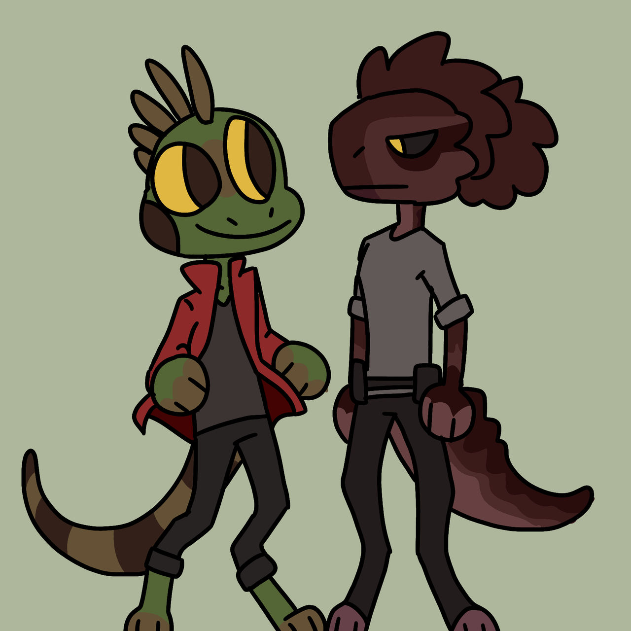 End And Ton by SunsetPanther on DeviantArt