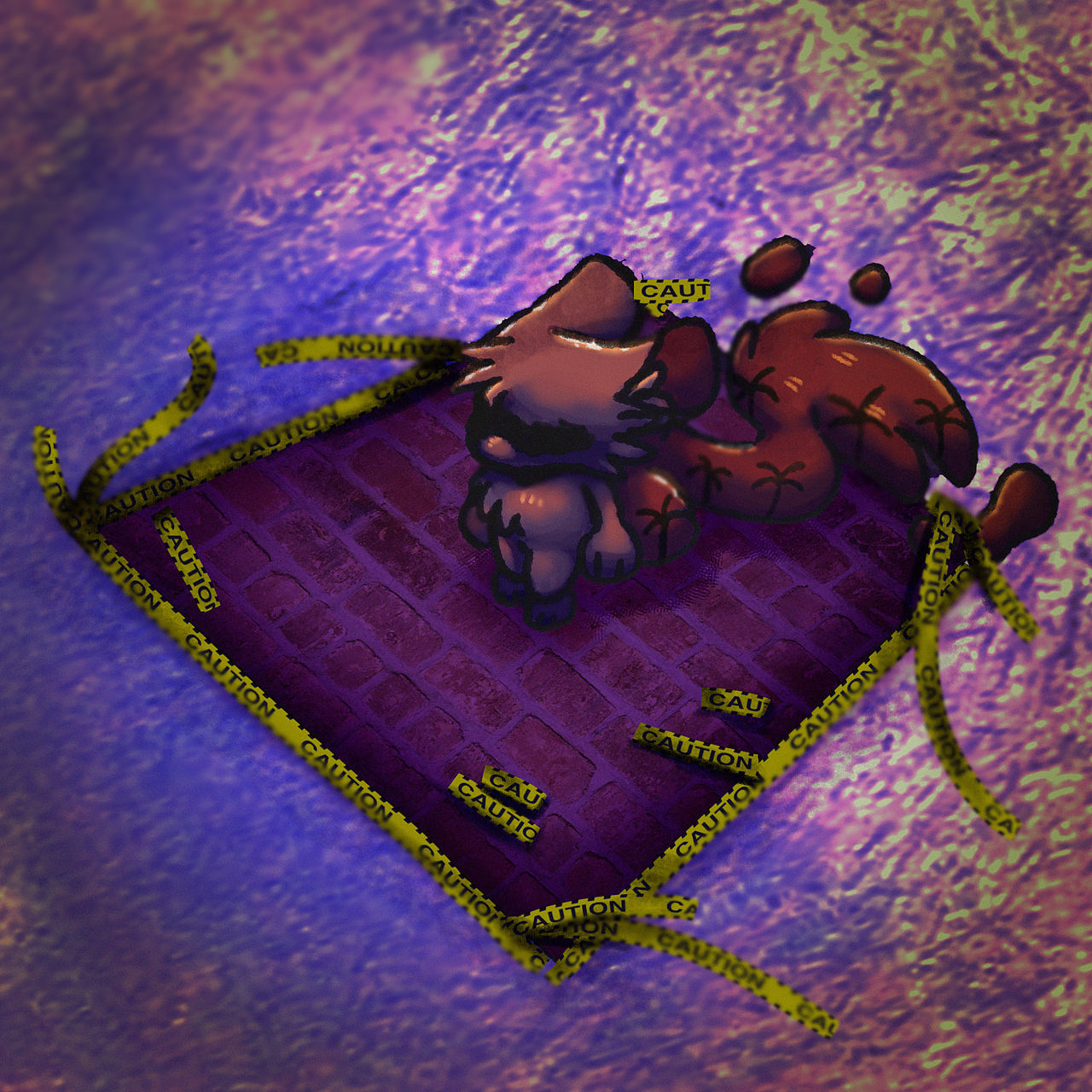 Repulse by SunsetPanther on DeviantArt