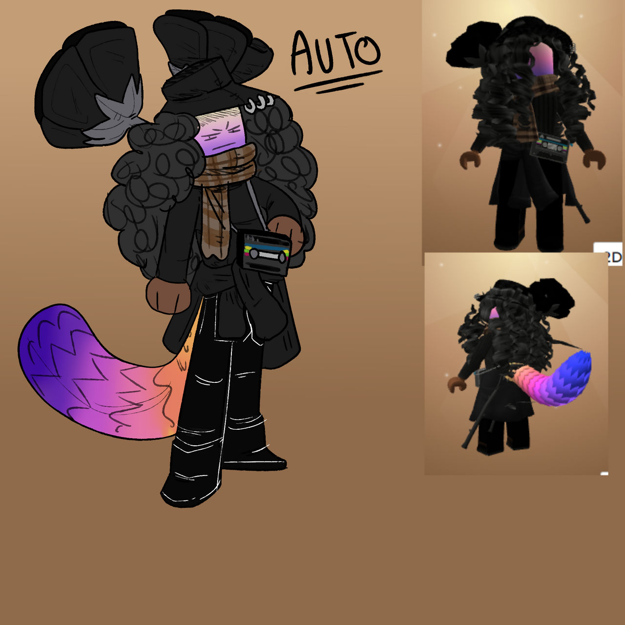 Roblox Avatar Ideas because why not