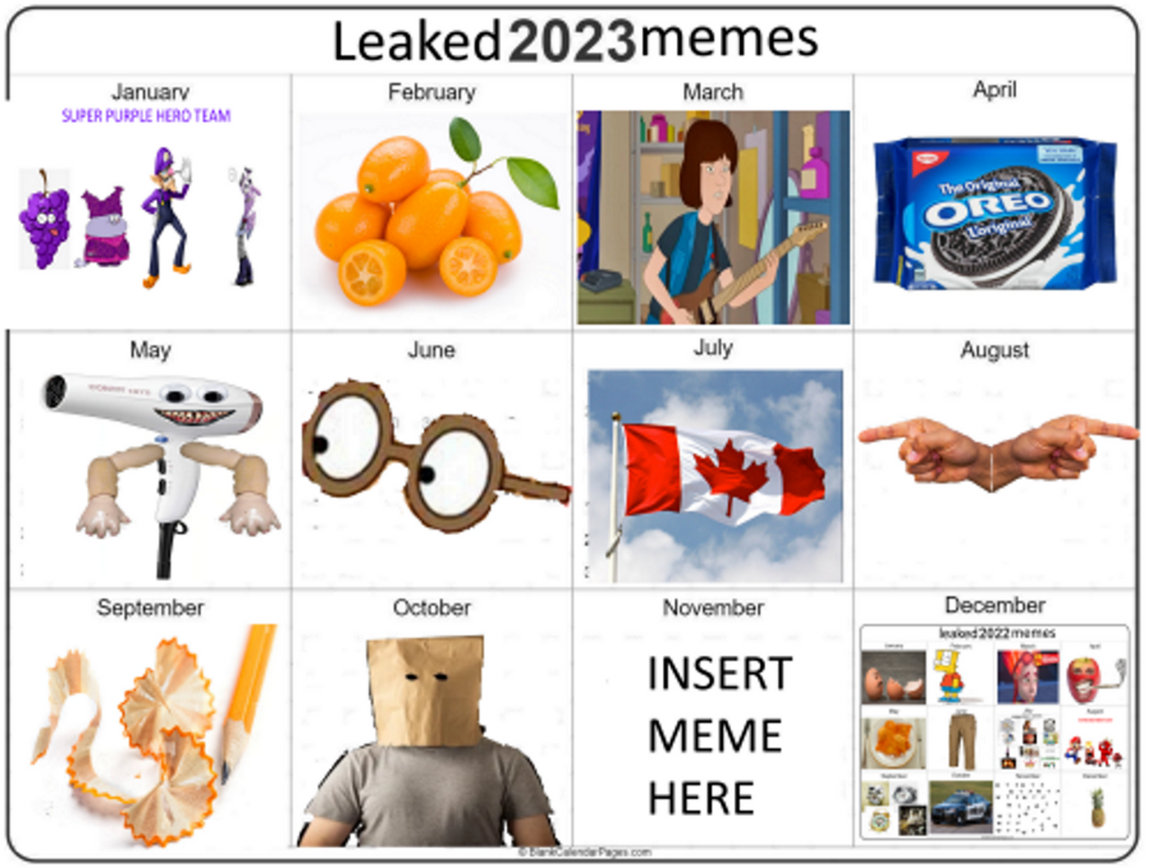 See The Winner Of August 2023's Meme Of The Month!