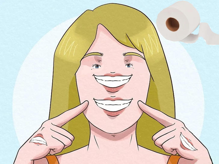 random toilet paper by Mitchtab on DeviantArt