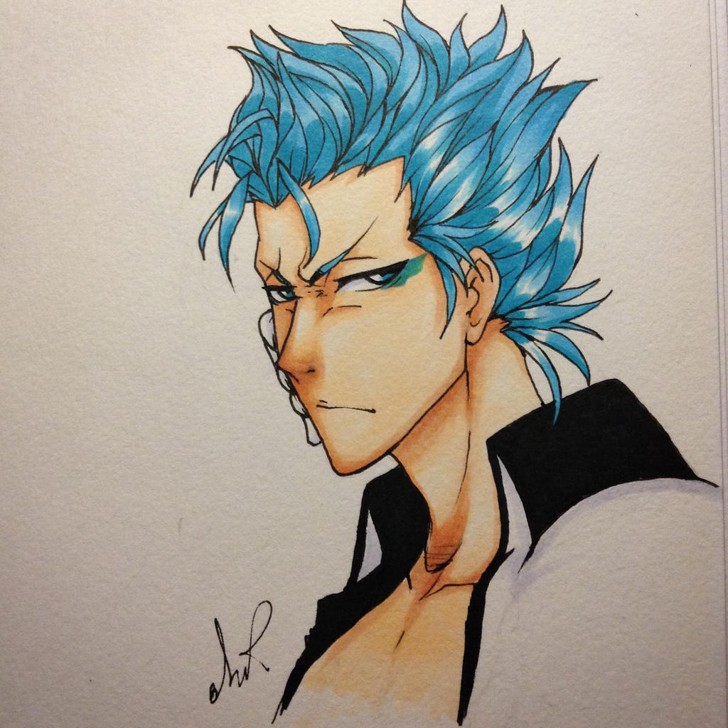 Grimmjow