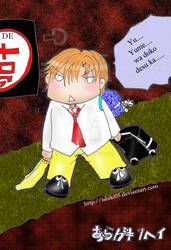 Aragaki Shuhei Chibi-SG