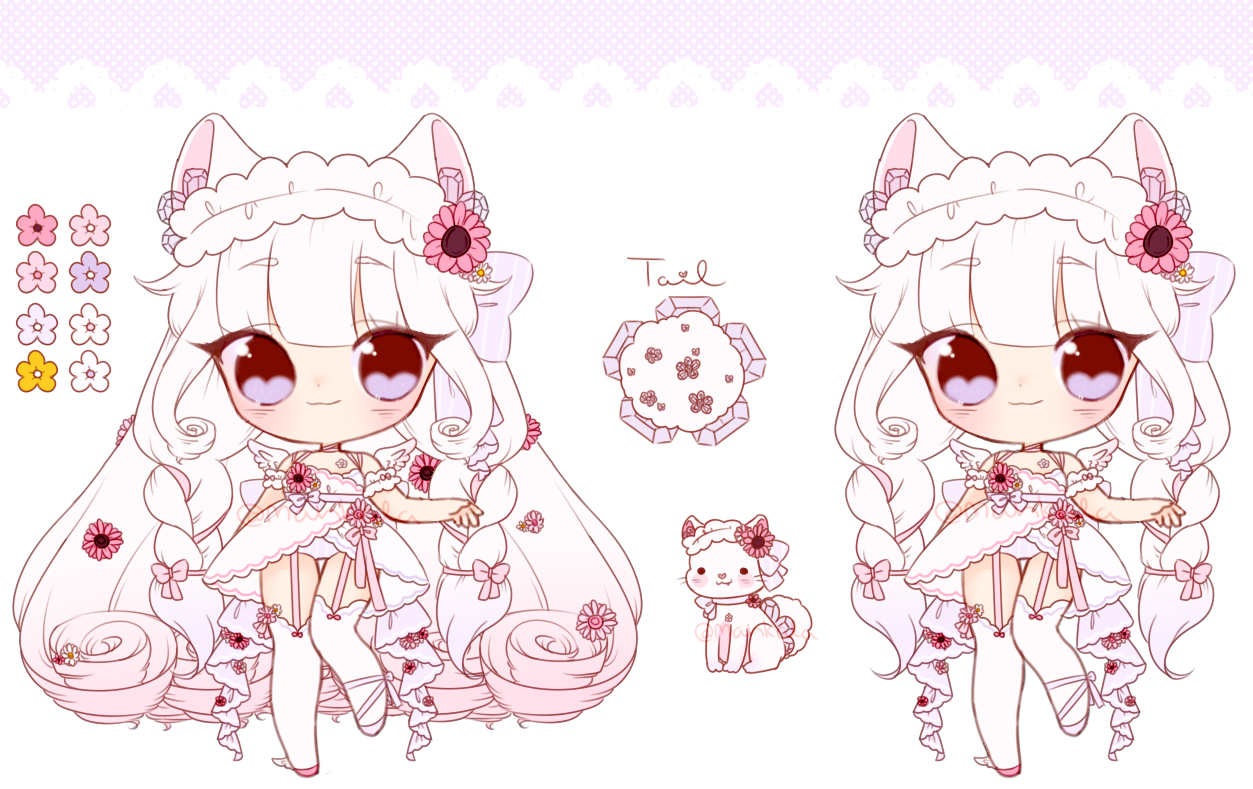 Crystamimi Auction: CLOSED