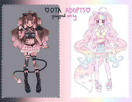 OTA Collab adopts Huni and Kala [OPEN]