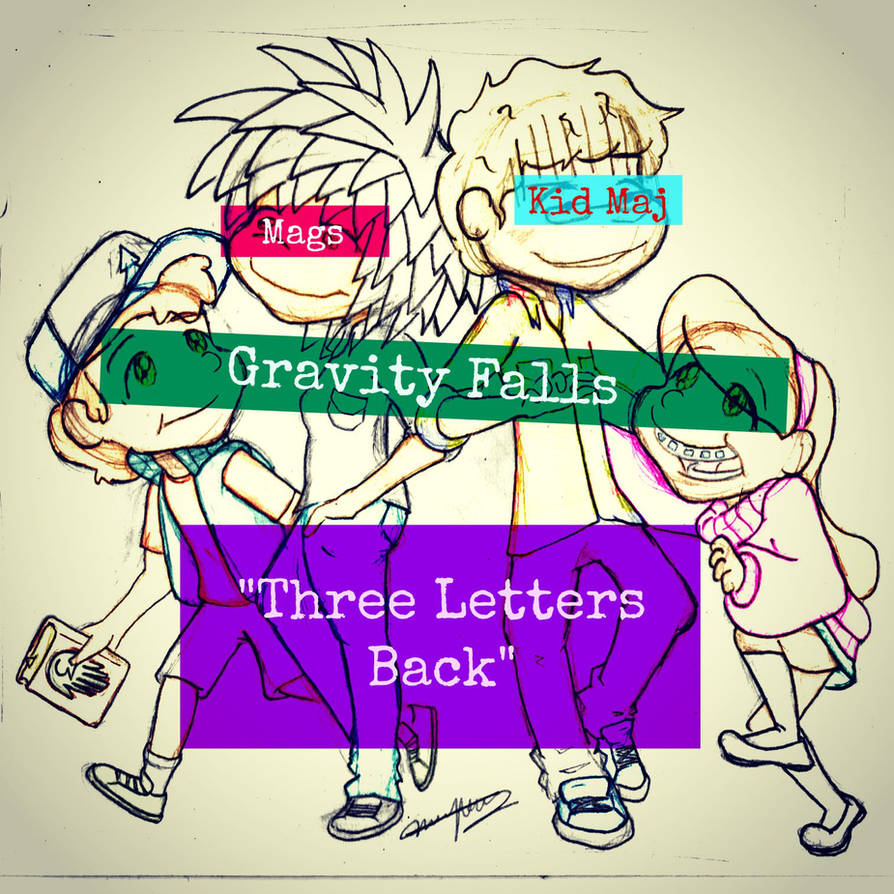 Three Letters Back by jaguara92 on DeviantArt