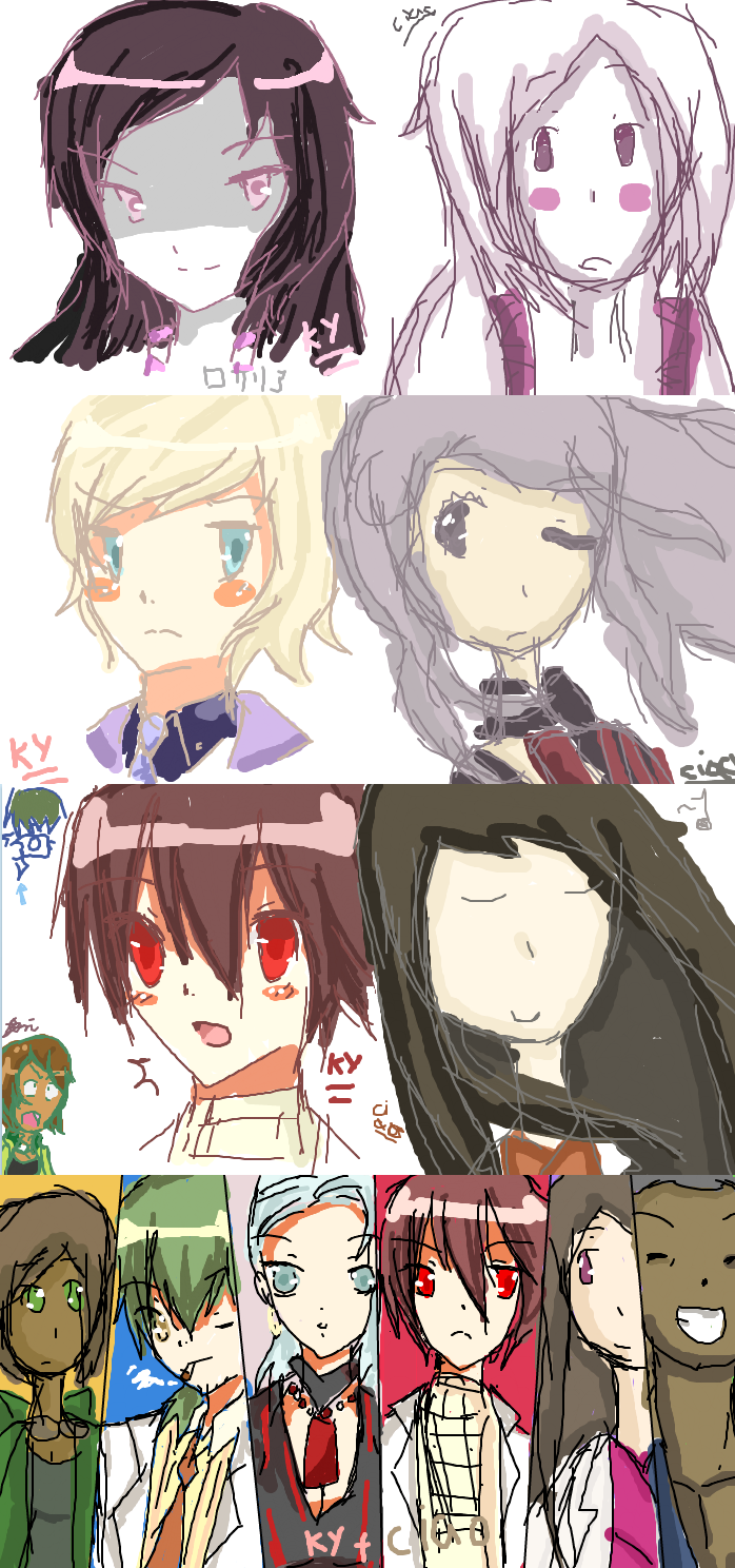 iScribble with ciao full