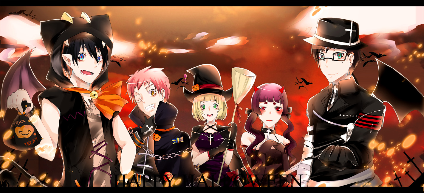 AoEx - Halloween