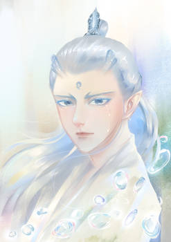 Ao Bing Fanart!