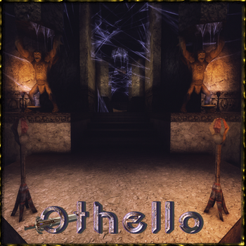 Gothic 1 Othello - Artwork Sleeper Temple