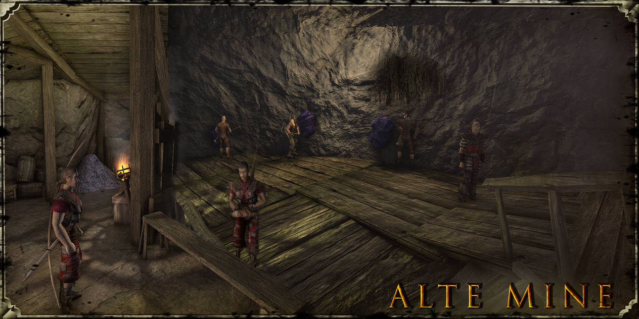 Loading Old Mine Gothic 1 By HawkRazuna On DeviantArt loading-old-mine-gothic-1-by-hawkrazuna-on-deviantart