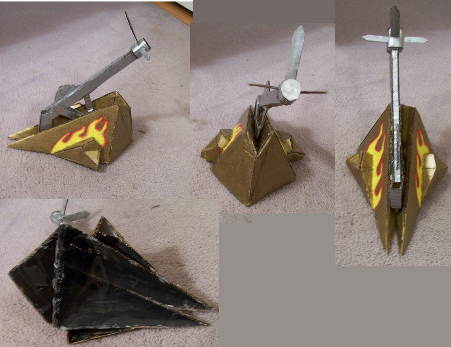 Dominator 2 Rockets Dominator 2 by ResettisReplicas on DeviantArt